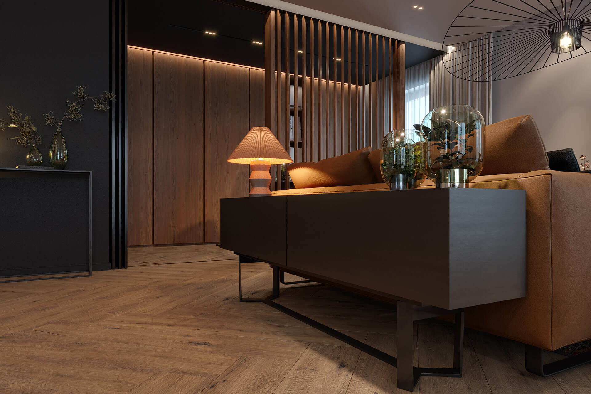 Modern Architectural Structures