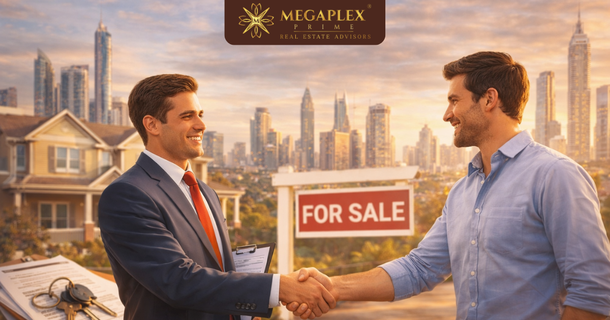 The Role of a Real Estate Broker